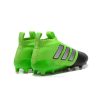 Adidas ACE PureControl FG Verde Negro Plata